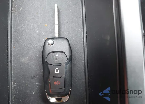 2025 Ford F-150 Stx из США, поврежденный, VIN 1FTEW2LP2SKD43120